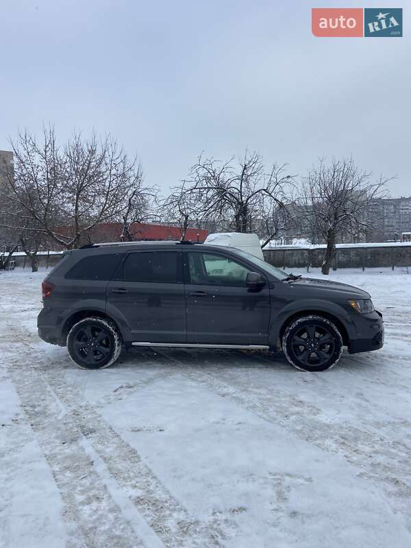 Dodge Journey 2019