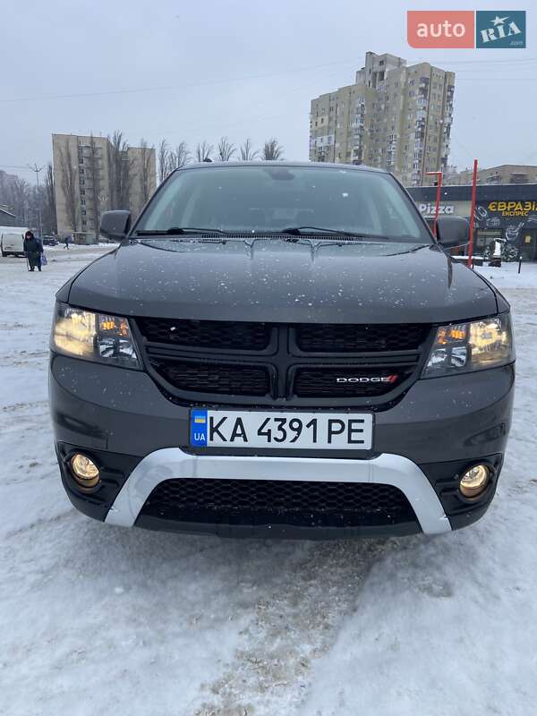 Dodge Journey 2019