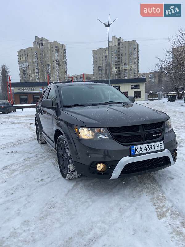 Dodge Journey 2019