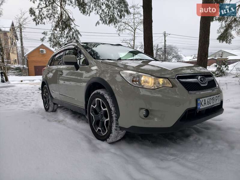 Subaru XV 2013