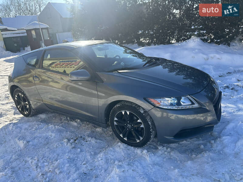 Honda CR-Z 2014