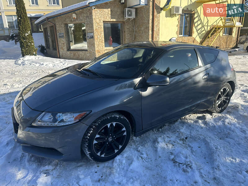 Honda CR-Z 2014
