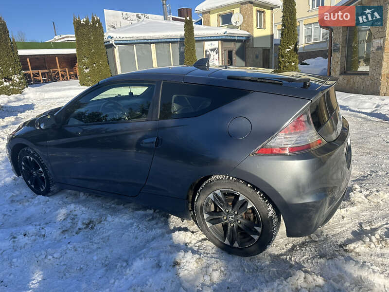 Honda CR-Z 2014