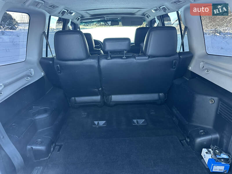 Mitsubishi Pajero 2008