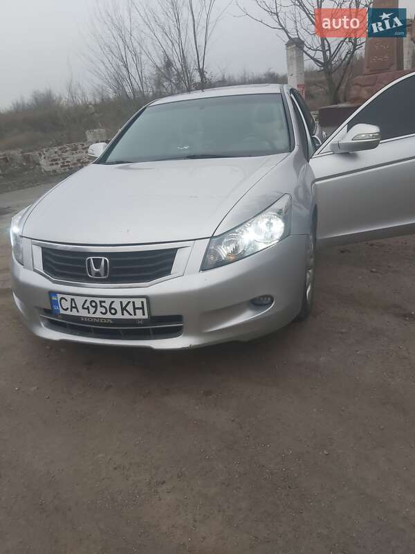 Honda Accord 2008