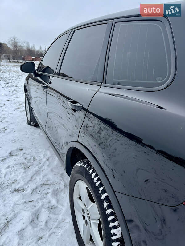 Volkswagen Touareg 2011