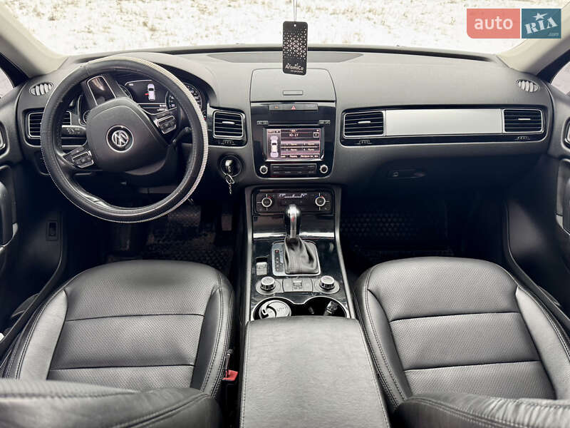 Volkswagen Touareg 2011