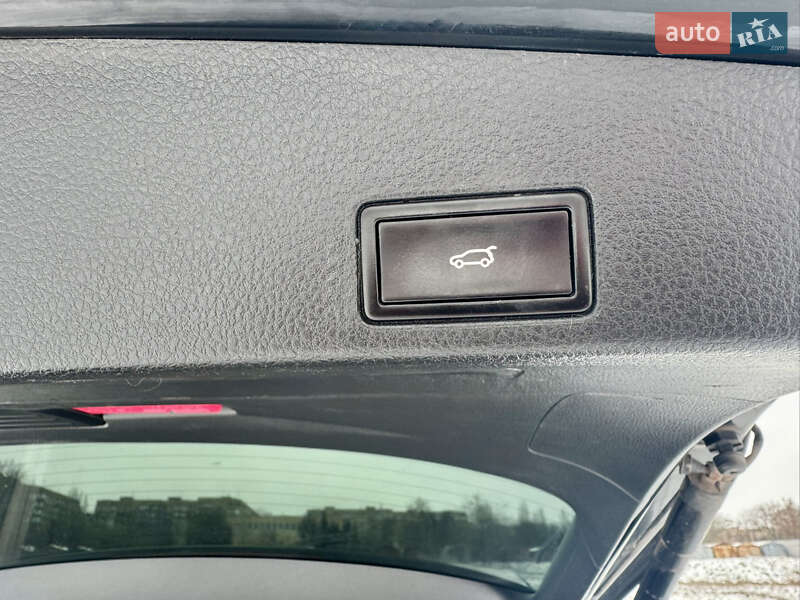 Volkswagen Touareg 2011