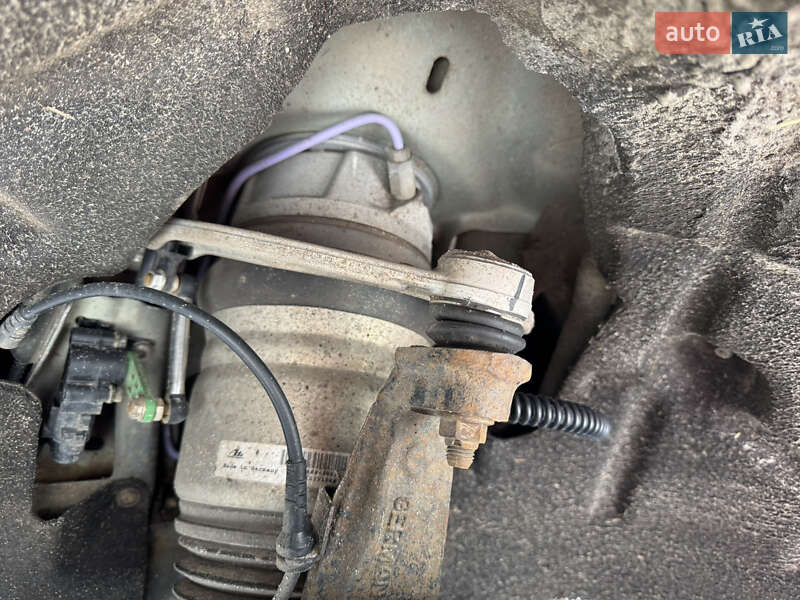 Volkswagen Touareg 2011