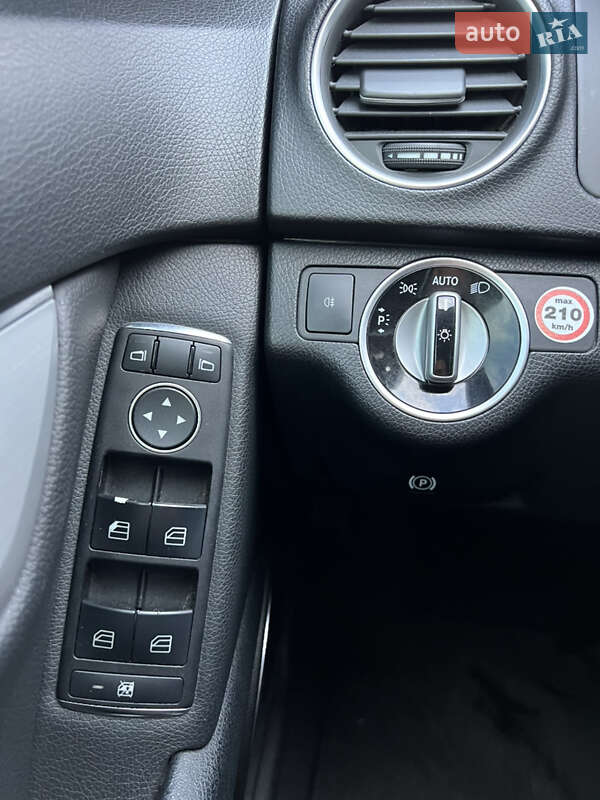 Mercedes-Benz C-Class 2012