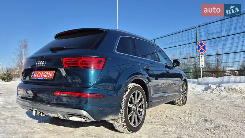Audi Q7 2019