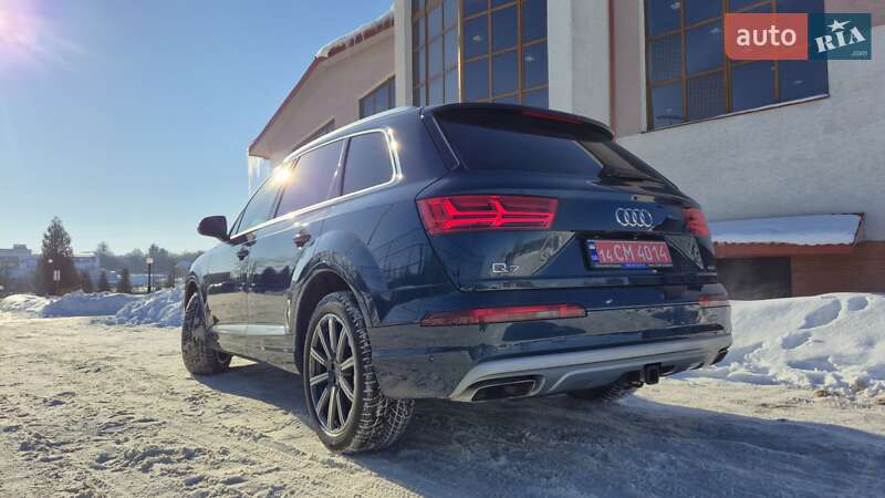 Audi Q7 2019