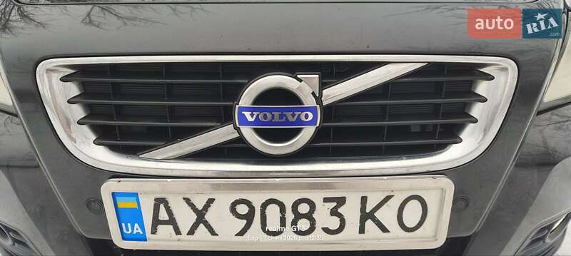 Volvo V50 2011