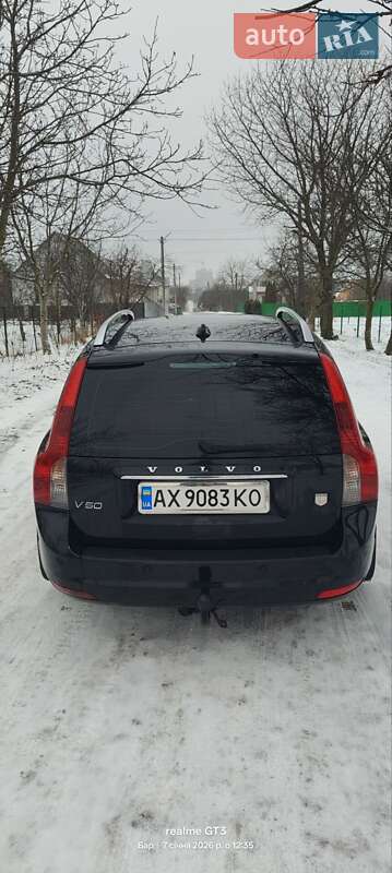 Volvo V50 2011