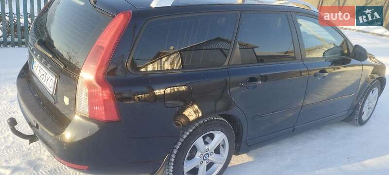 Volvo V50 2011