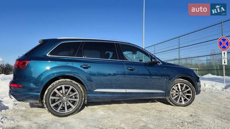Audi Q7 2019
