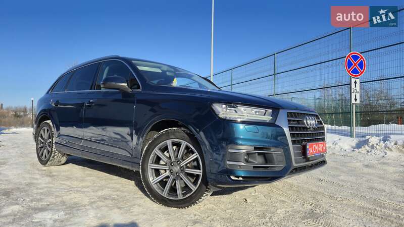 Audi Q7 2019