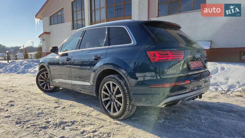 Audi Q7 2019