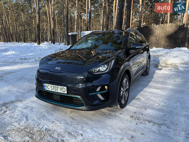 Kia Niro 2020