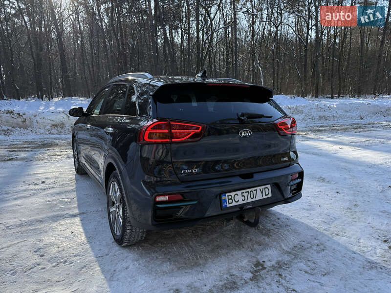 Kia Niro 2020