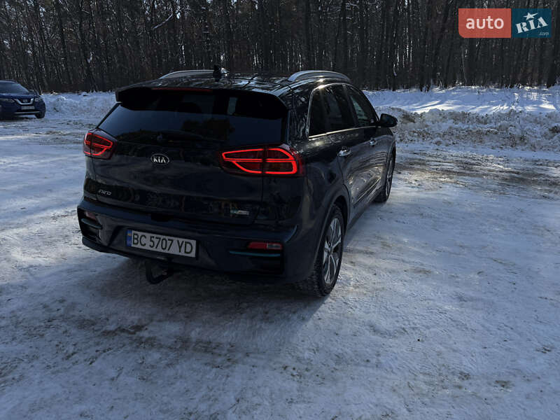 Kia Niro 2020