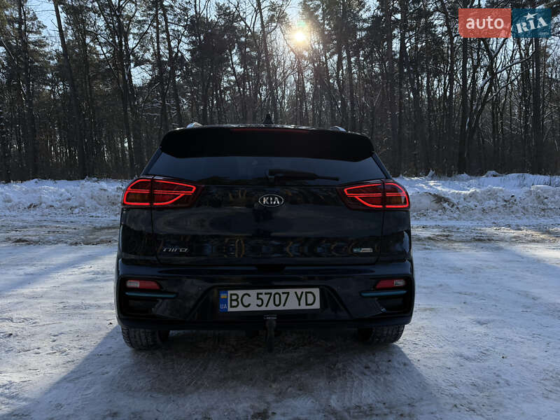 Kia Niro 2020