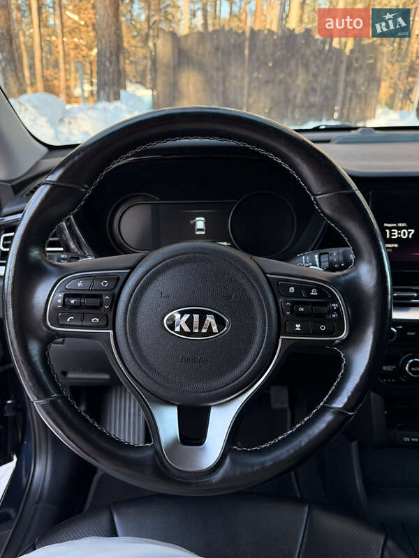 Kia Niro 2020