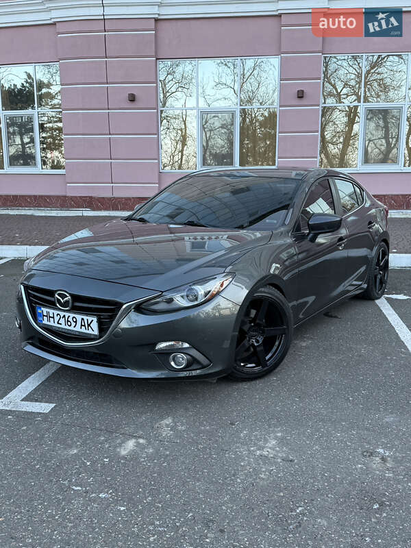 Mazda 3 2014