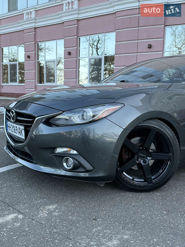 Mazda 3 2014