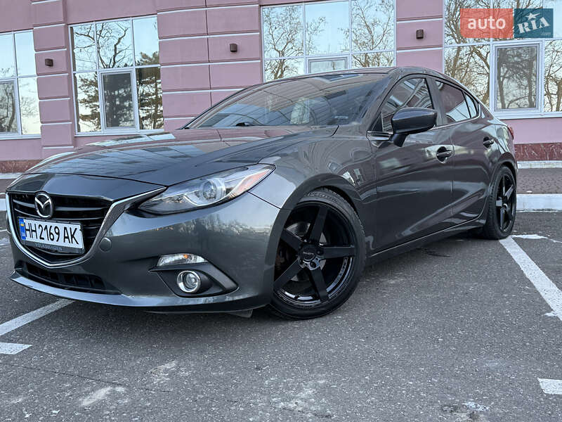 Mazda 3 2014