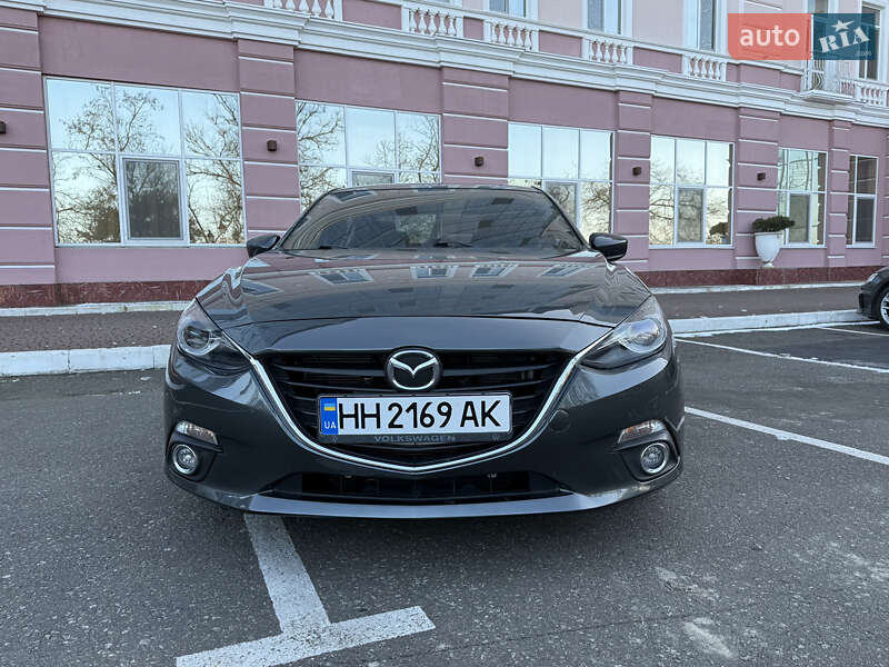 Mazda 3 2014