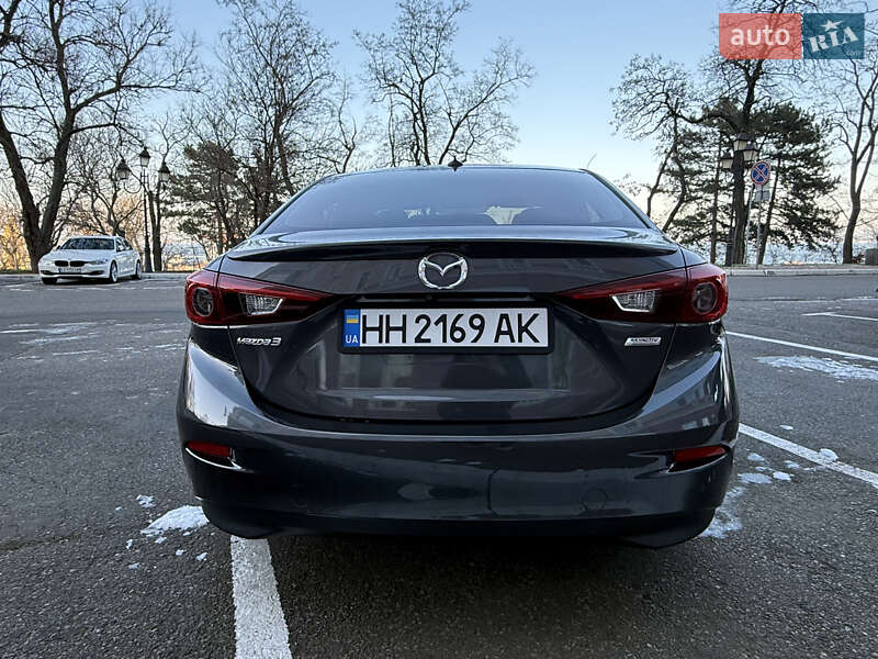 Mazda 3 2014