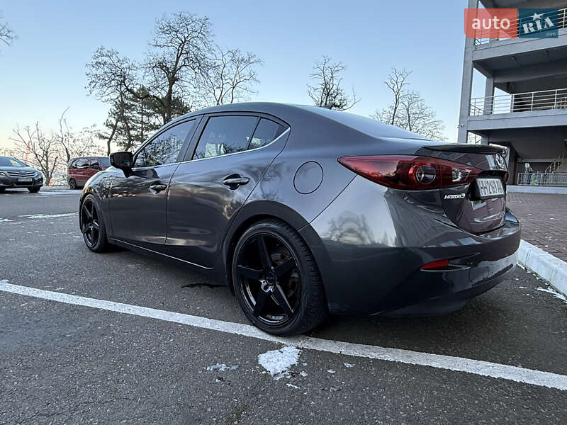 Mazda 3 2014