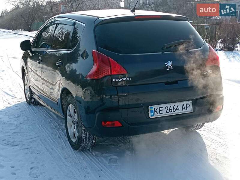 Peugeot 3008 2010