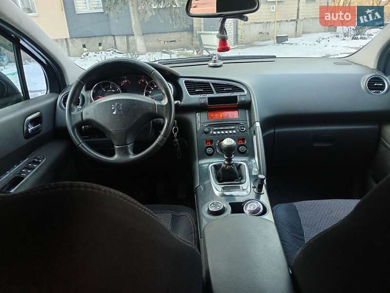 Peugeot 3008 2010