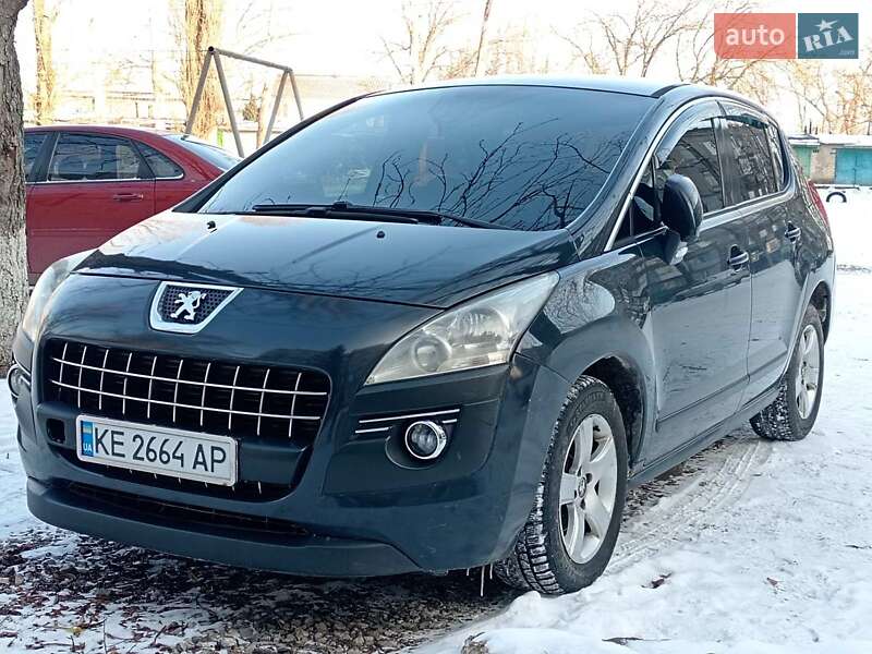 Peugeot 3008 2010