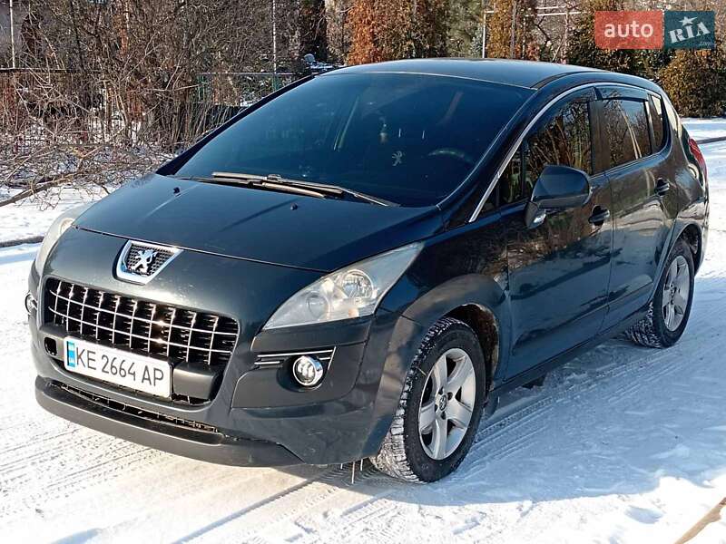 Peugeot 3008 2010