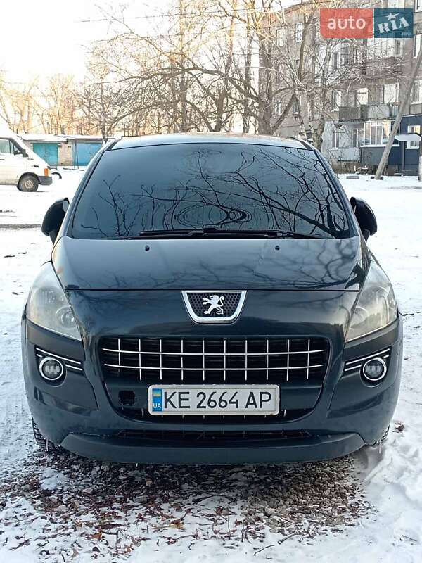 Peugeot 3008 2010