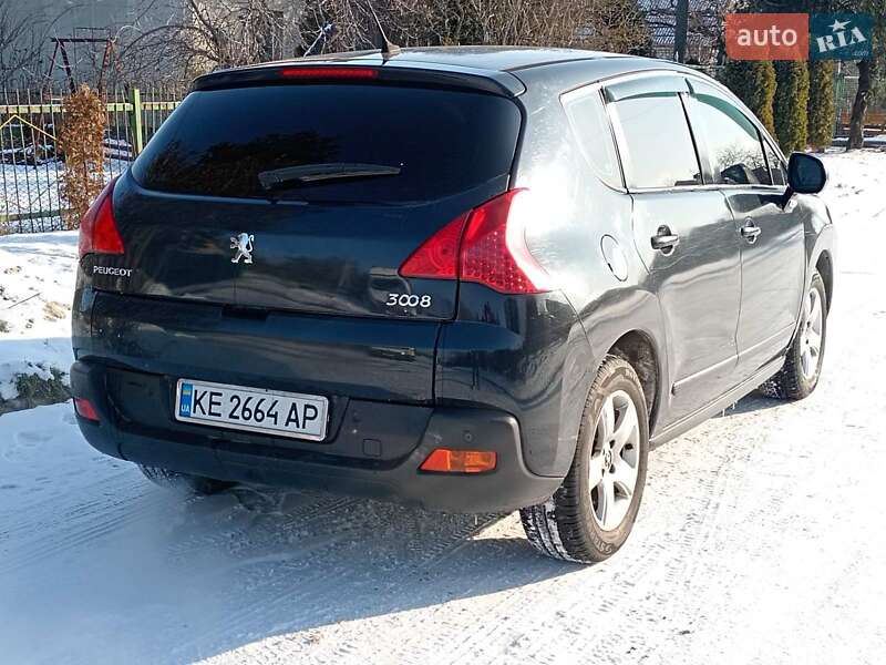 Peugeot 3008 2010