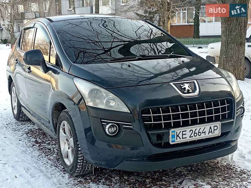 Peugeot 3008 2010