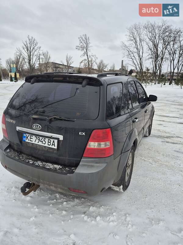 Kia Sorento 2008