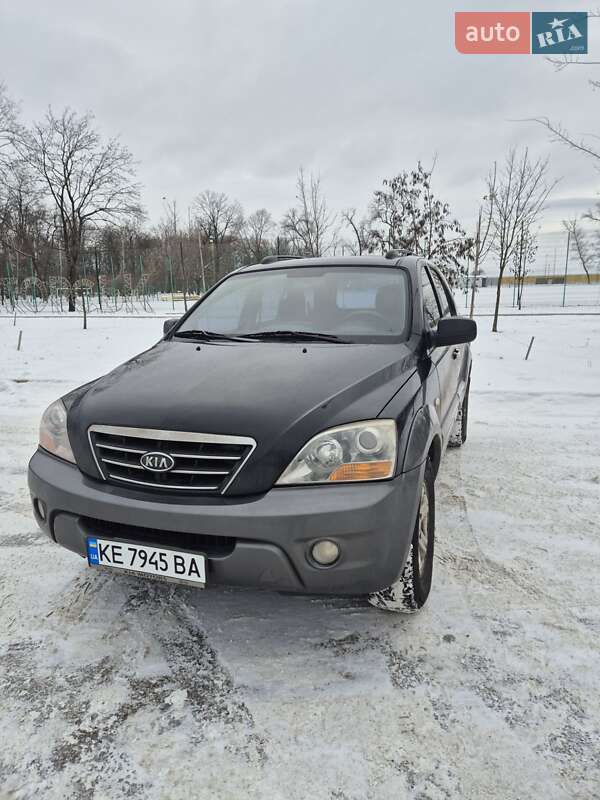 Kia Sorento 2008
