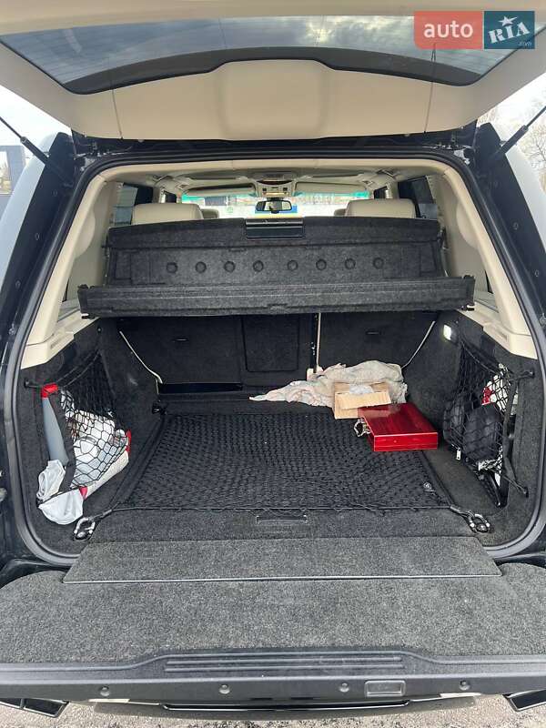 Land Rover Range Rover 2011