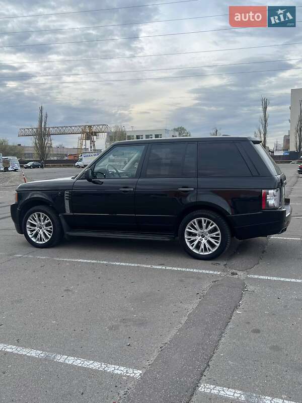 Land Rover Range Rover 2011