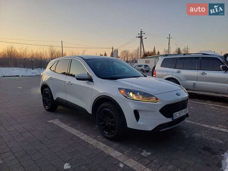 Ford Escape 2019