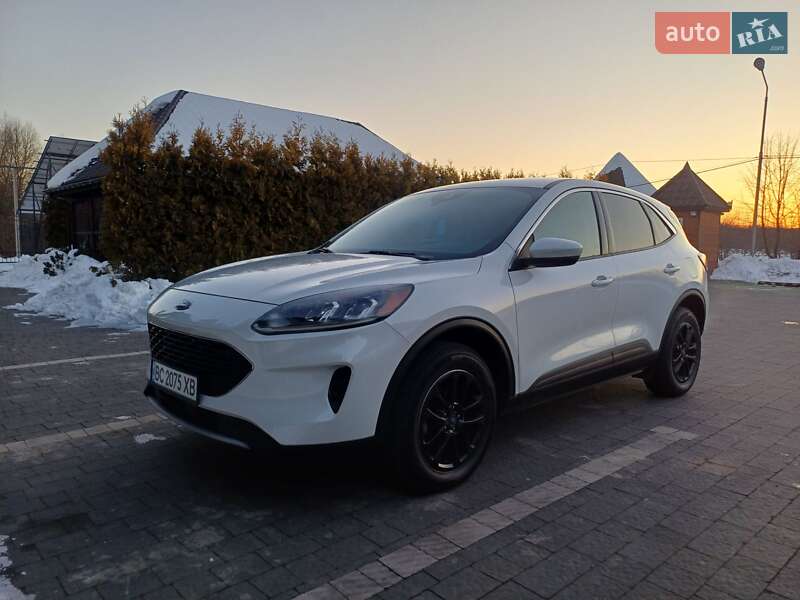 Ford Escape 2019