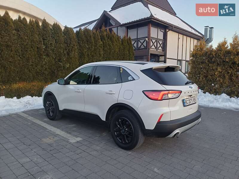 Ford Escape 2019