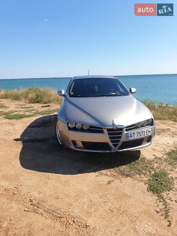 Alfa Romeo 159 2011