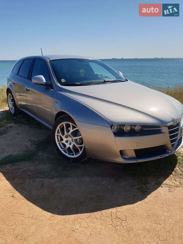 Alfa Romeo 159 2011