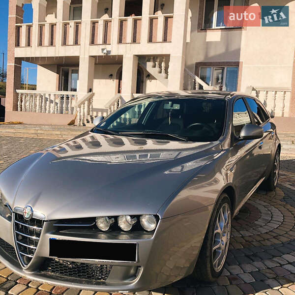 Alfa Romeo 159 2011